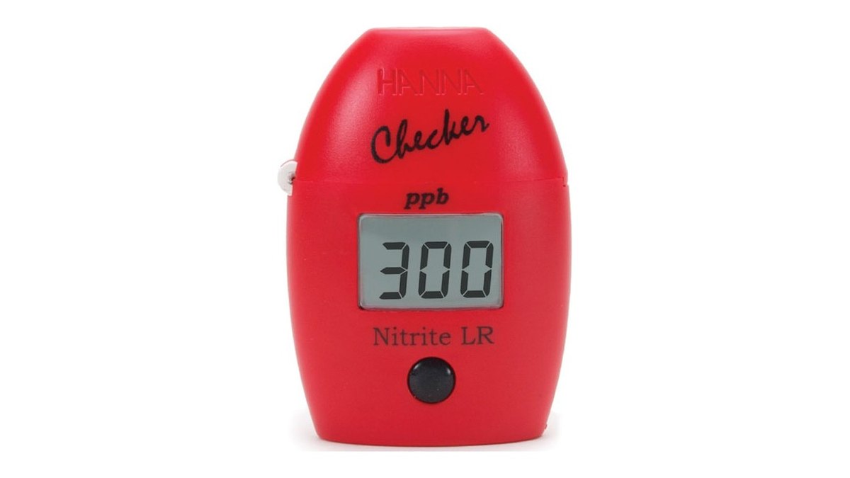 Hanna Instruments HI707 Nitrite Low Range Checker HC