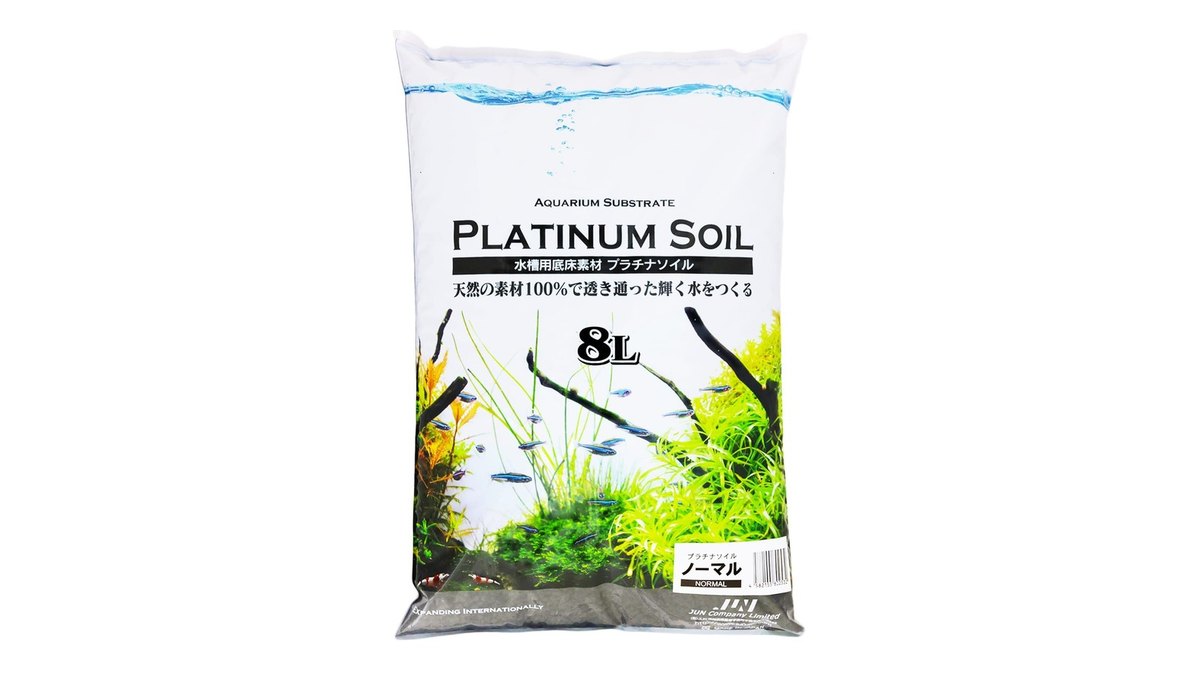 Jun Platinum Soil