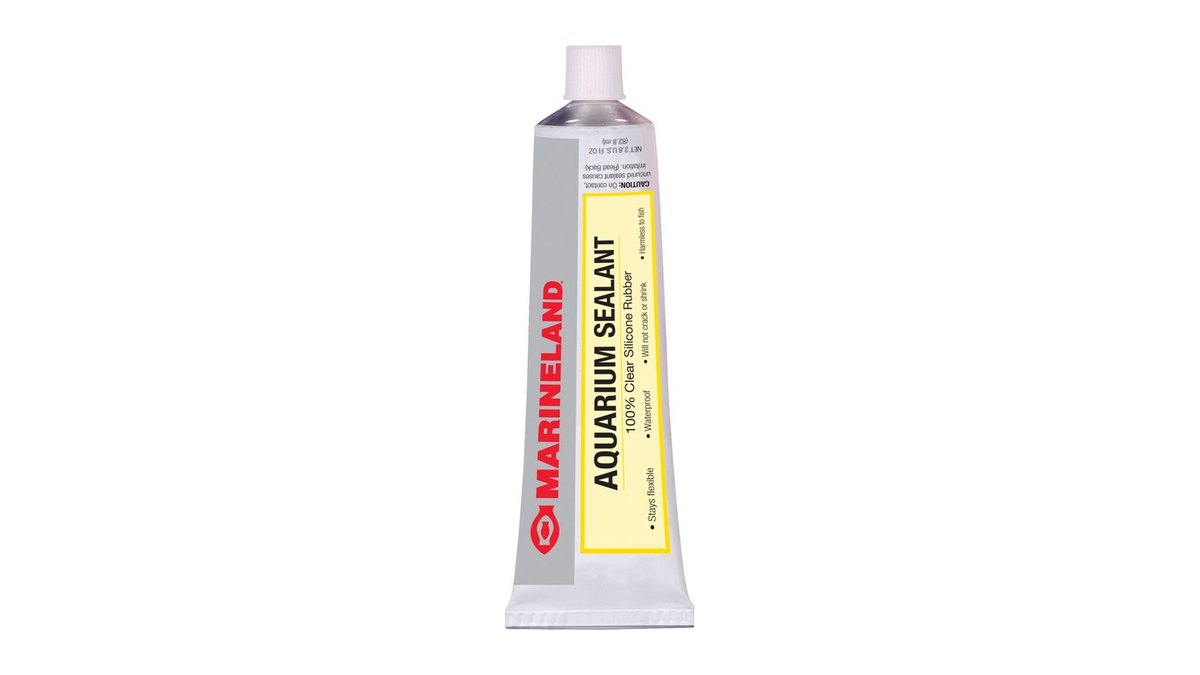 Marineland Silicone Aquarium Sealant