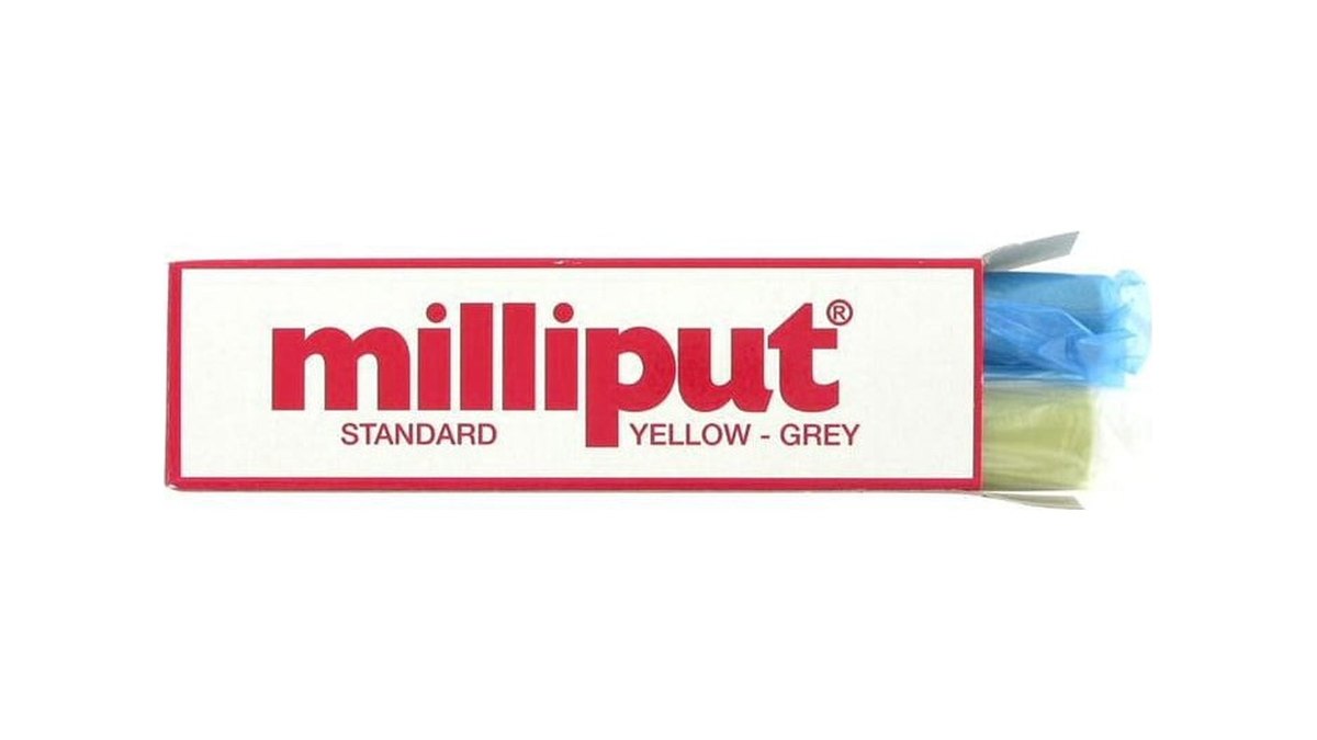 Milliput Standard Epoxy Putty