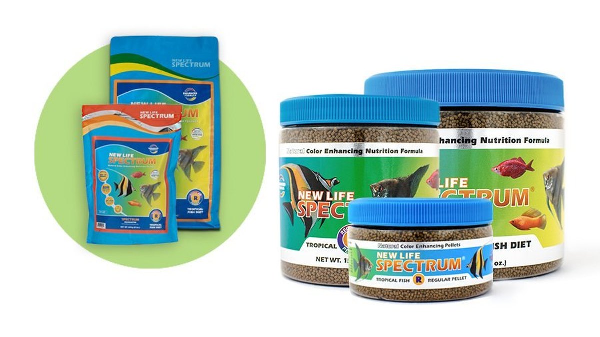 New Life Spectrum Regular Pellet