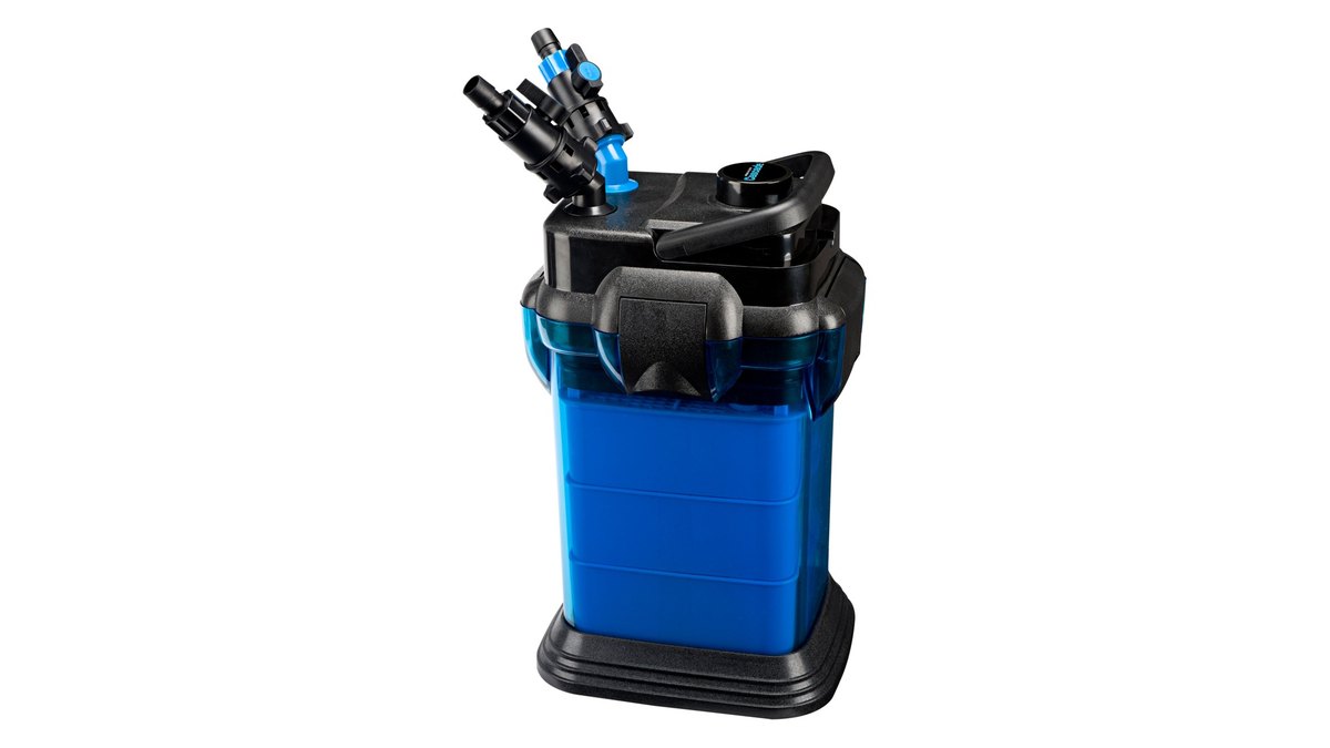 Penn-Plax Cascade 1000 Canister Filter