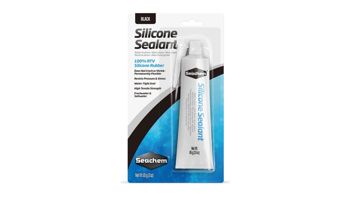 Seachem Silicone Sealant