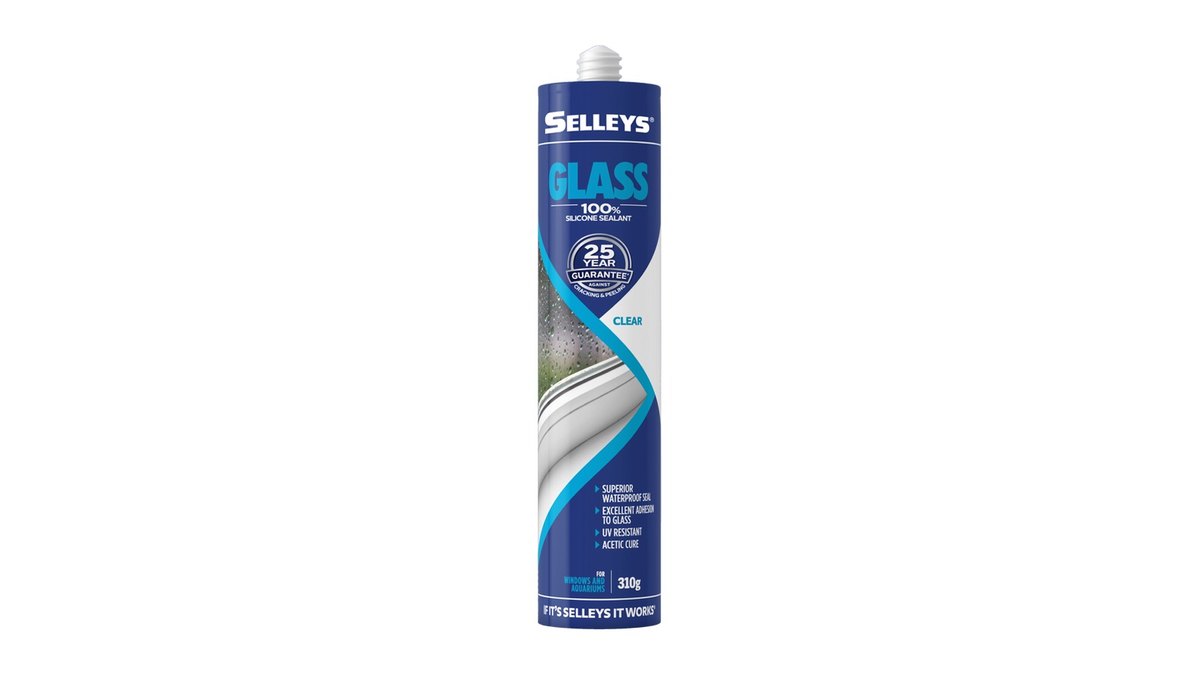Selleys Glass Silicone