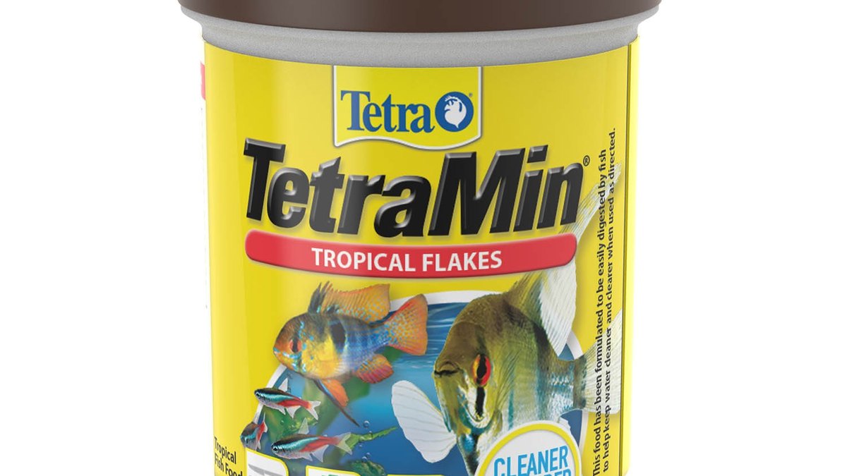 TetraMin Tropical Flakes