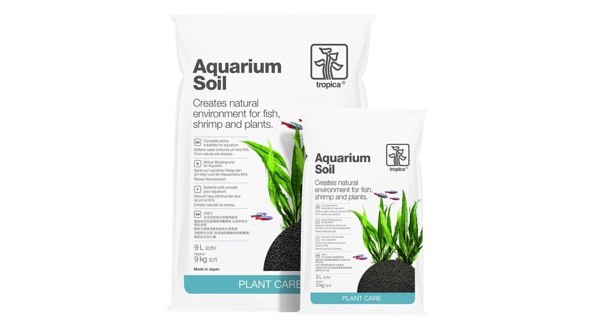 Tropica Aquarium Soil