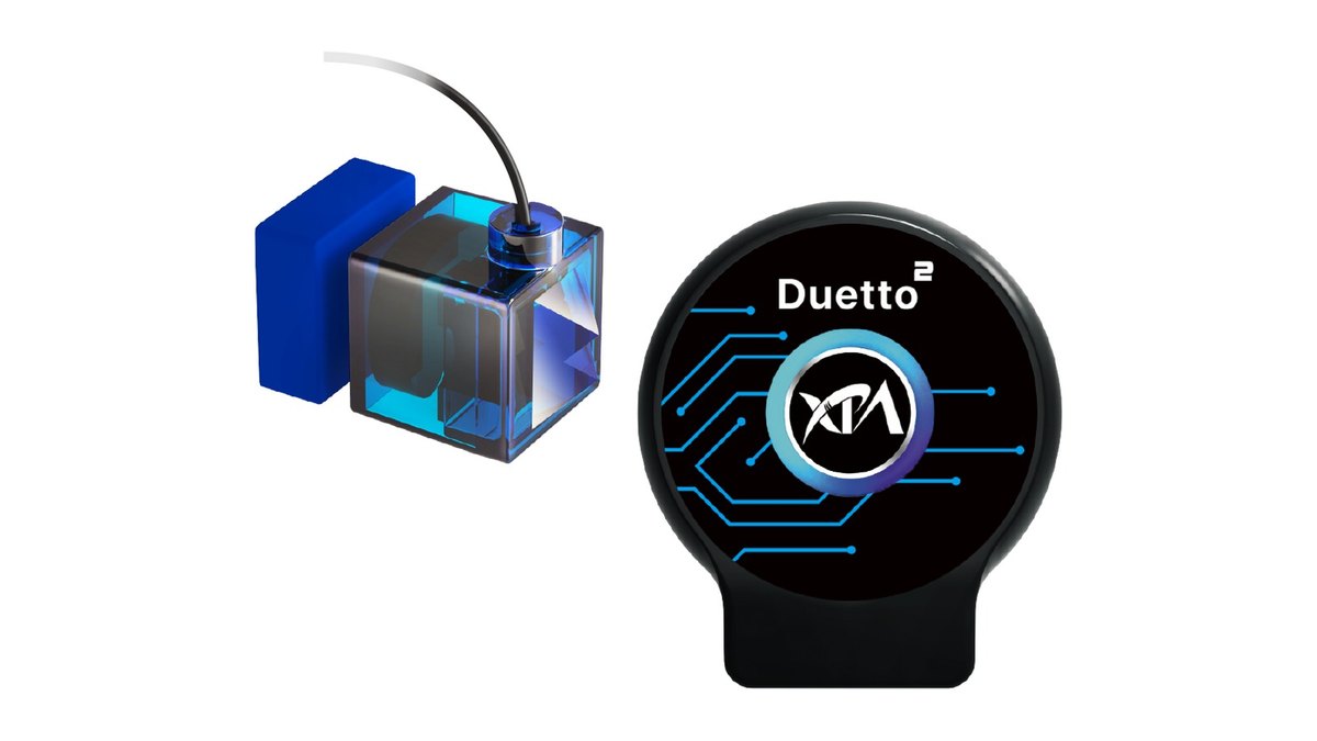 XP Aqua Duetto2