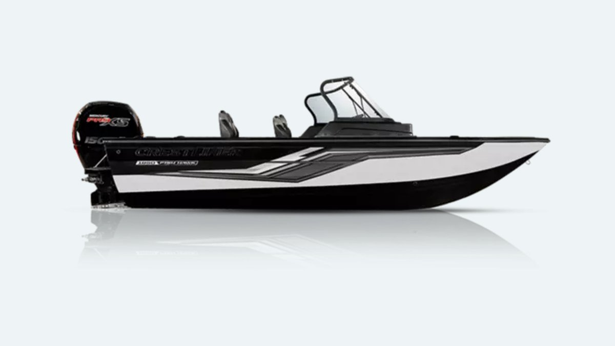 1850 Fish Hawk