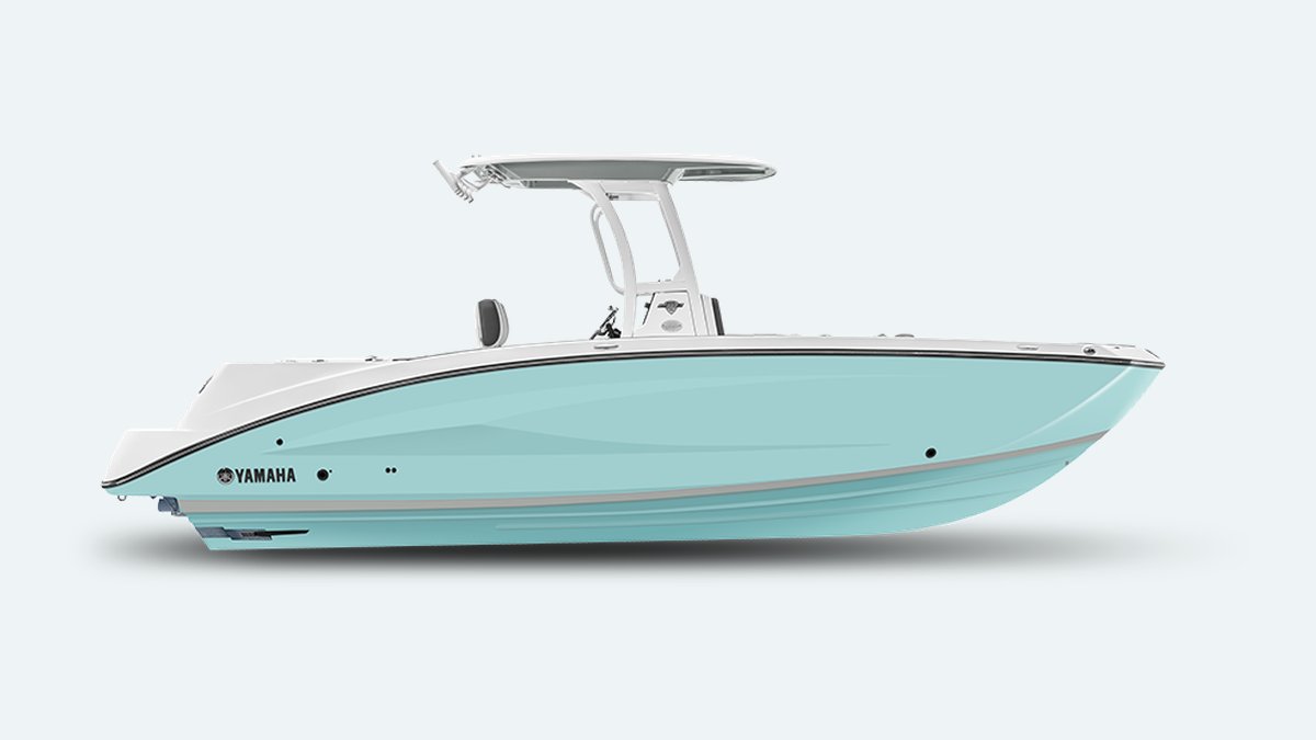 255 FSH Sport H