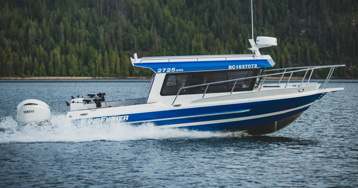 KingFisher 2725 XRS