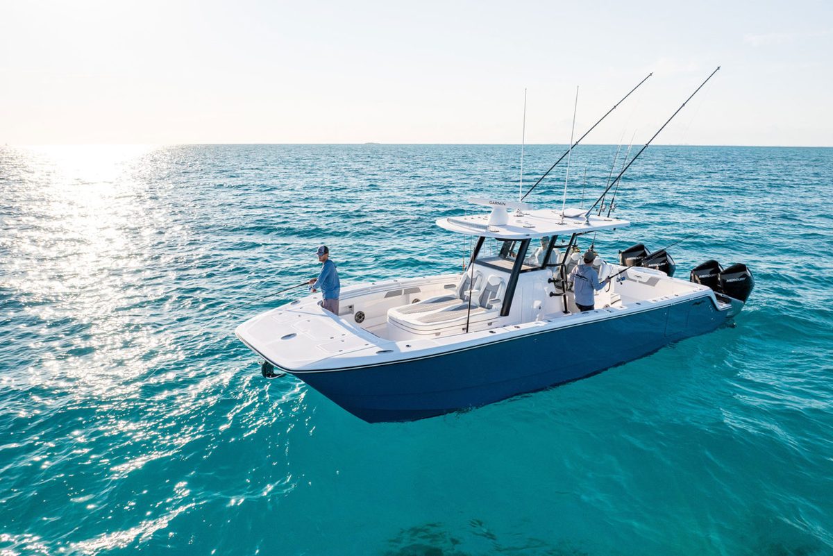 36' Catamaran