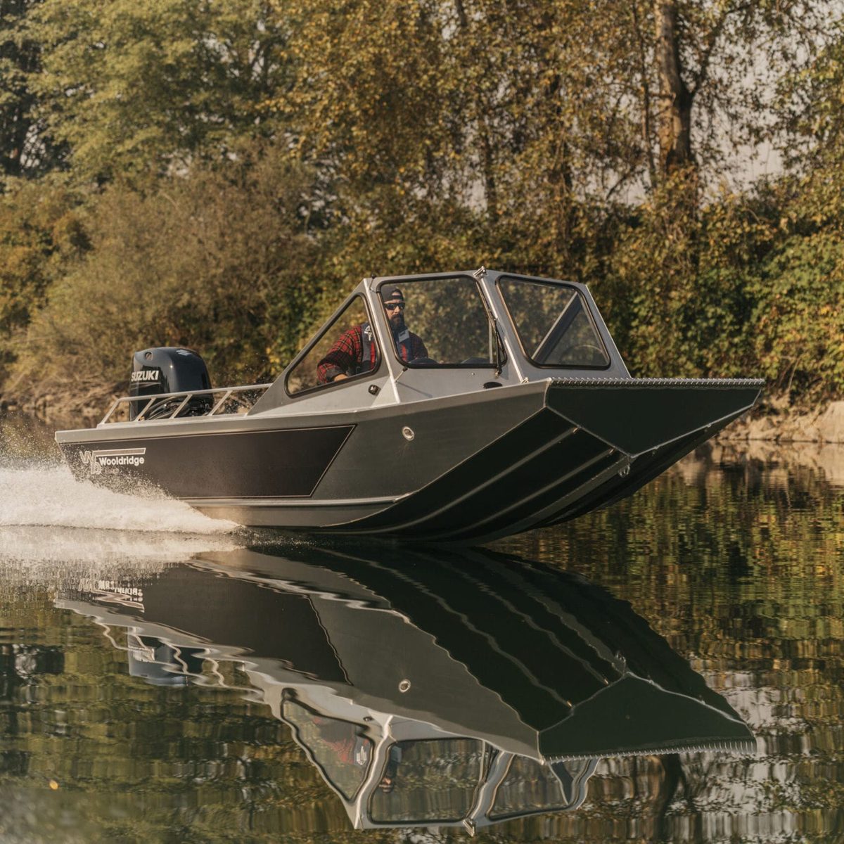 Wooldridge Alaskan (20')
