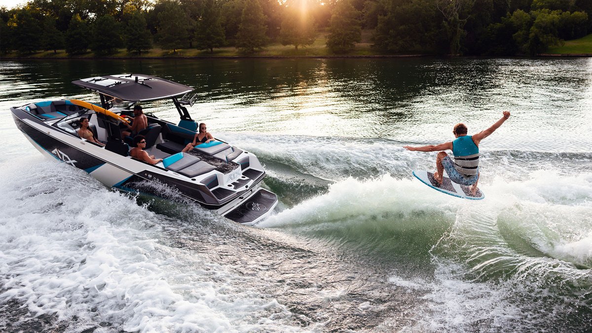 ATX Surf Boats