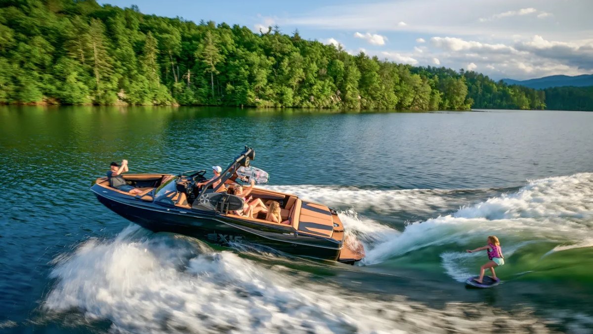 Axis Wake