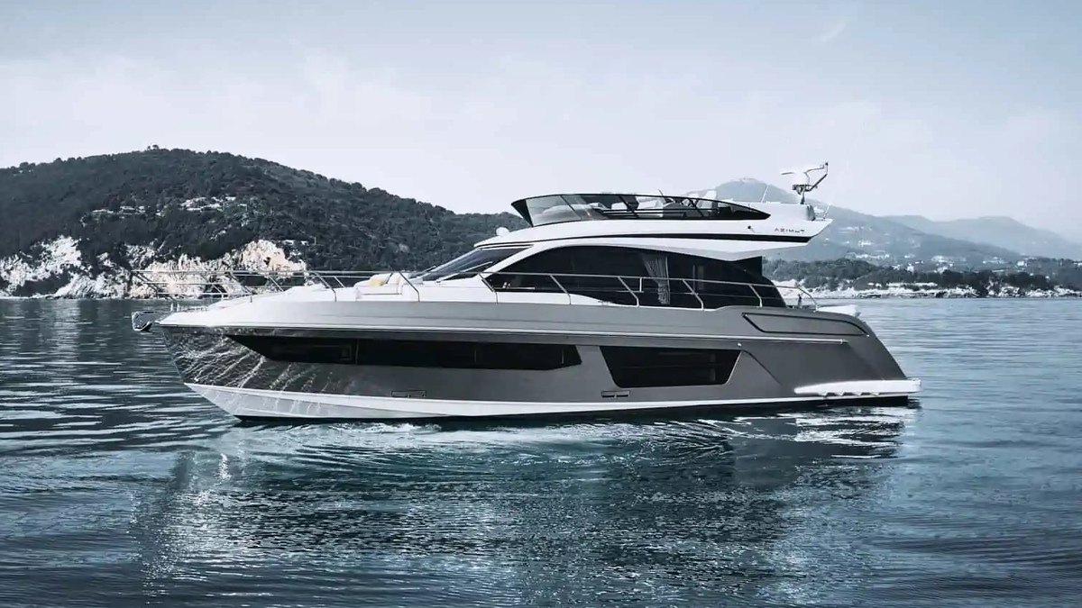Azimut Fly 53
