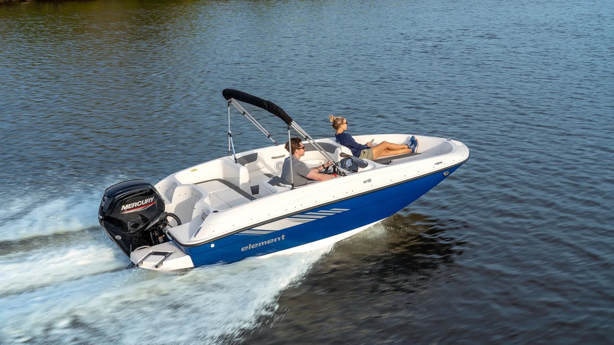 Bayliner Element E16