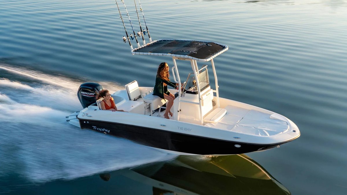 Bayliner Trophy T18 Bay