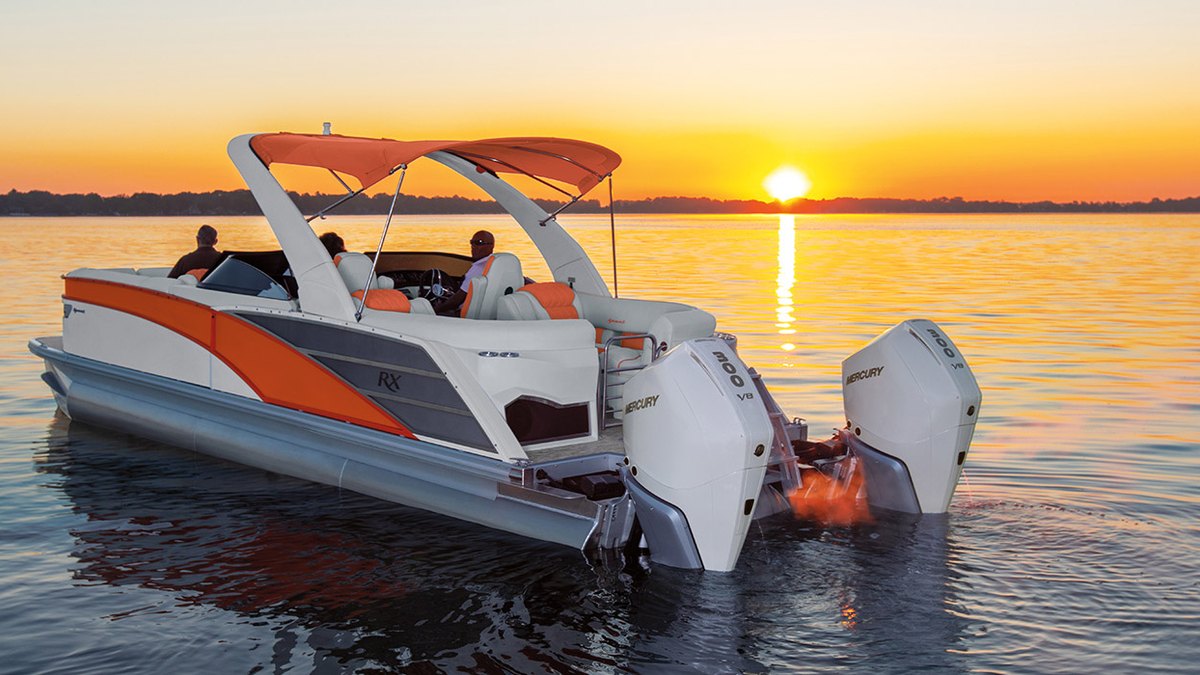 Bennington RX Sport
