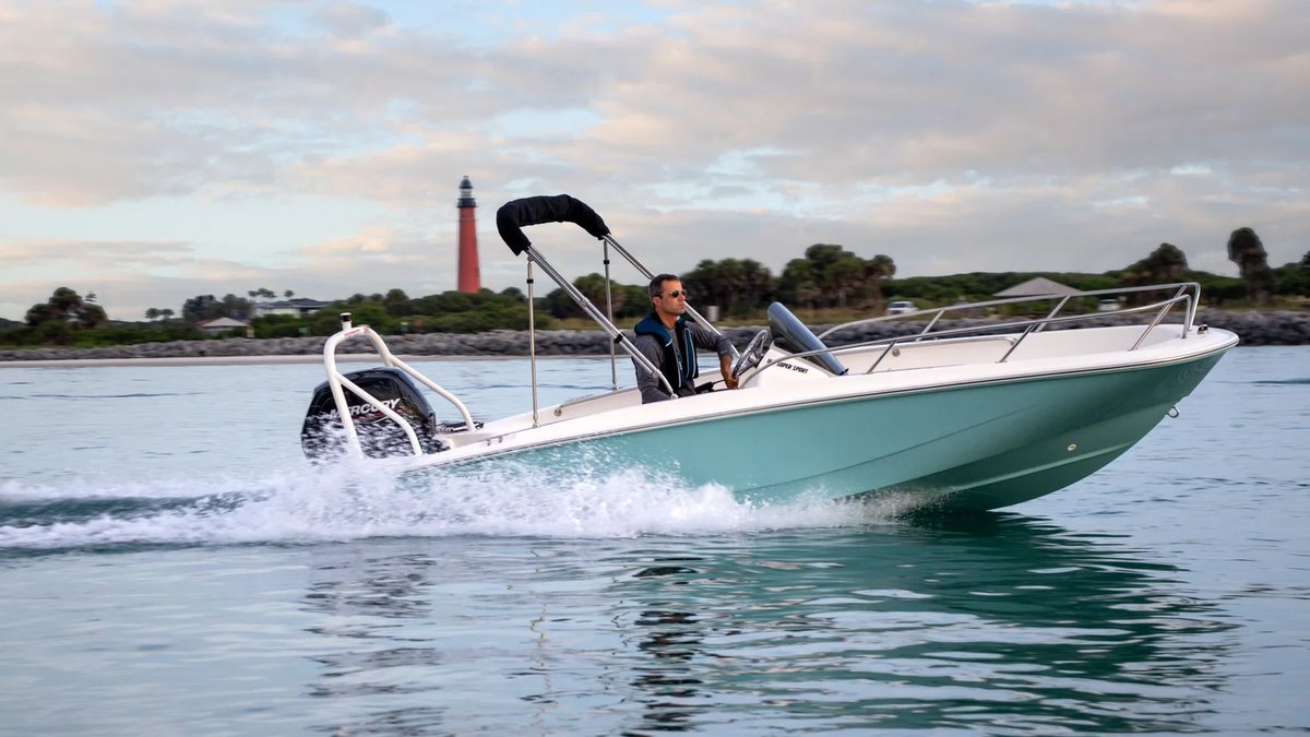 Boston Whaler 160 Super Sport