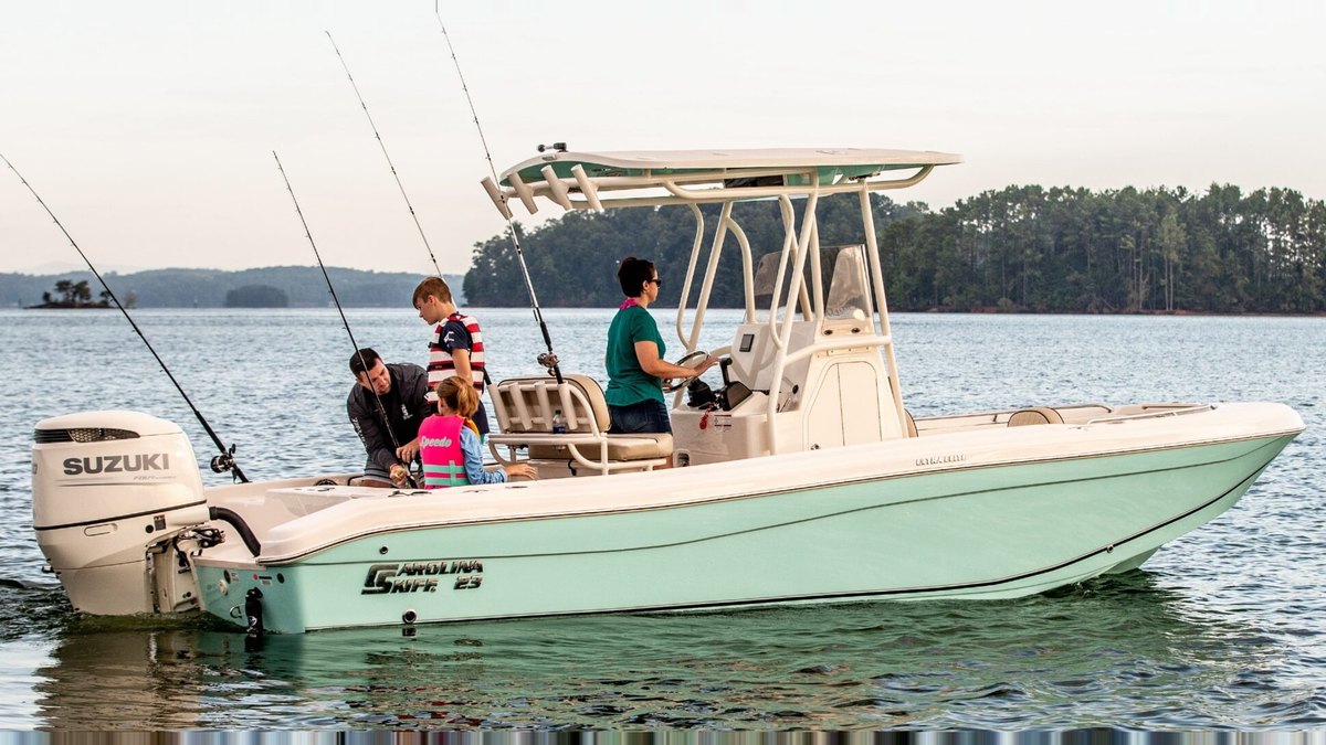 Carolina Skiff 23 Ultra Elite