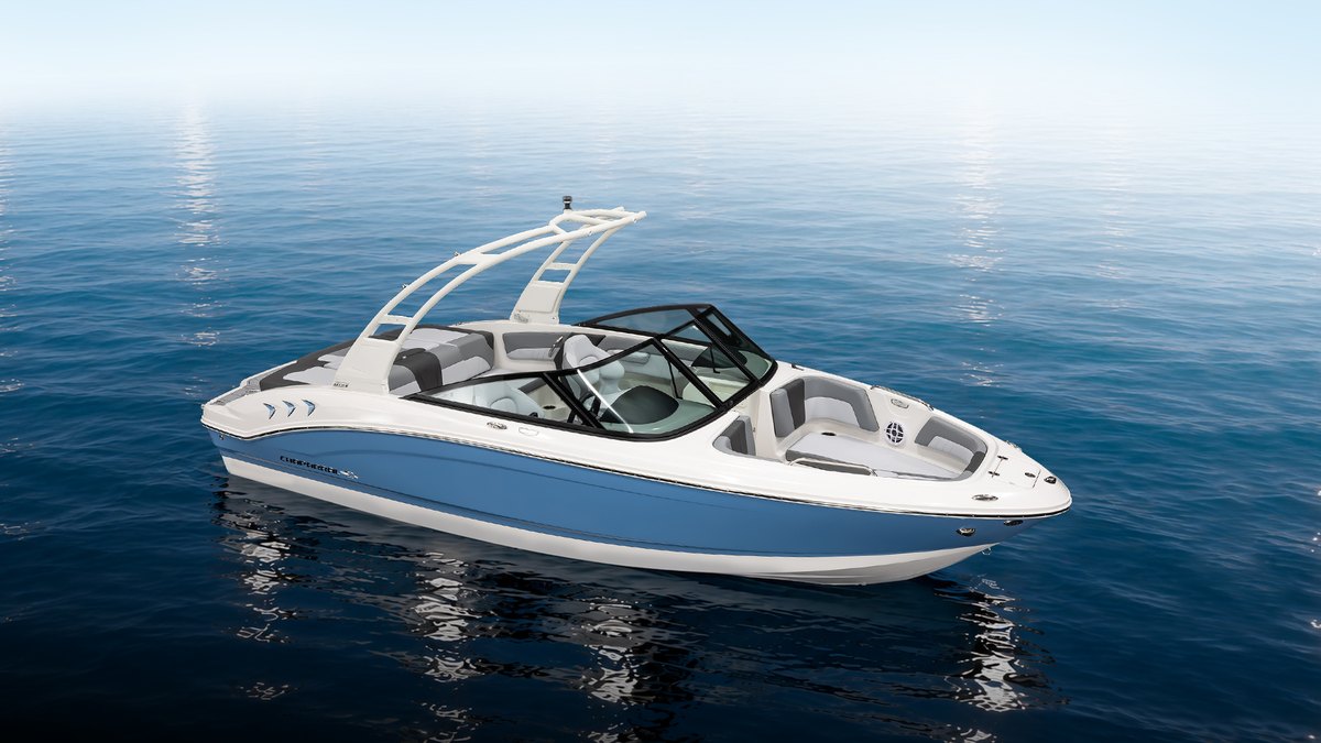 Chaparral 21 SSi