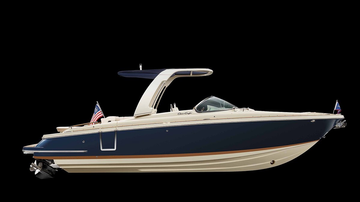 Chris-Craft Launch 28 GT