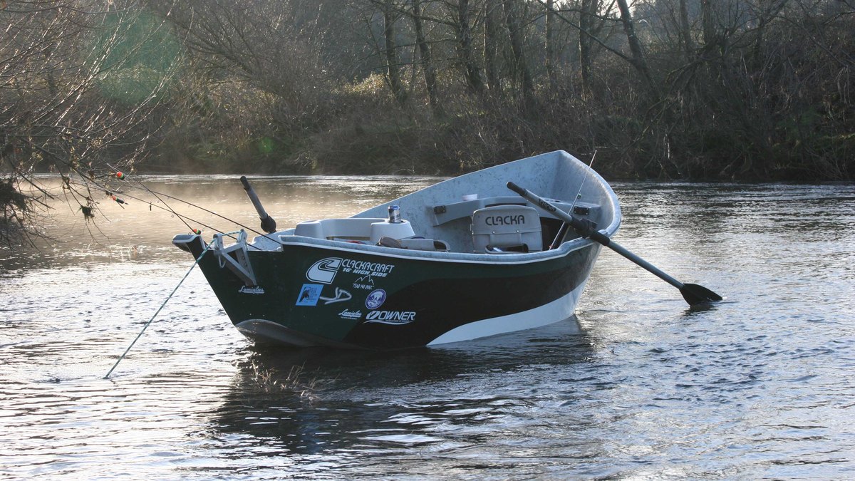 ClackaCraft 16 High Side