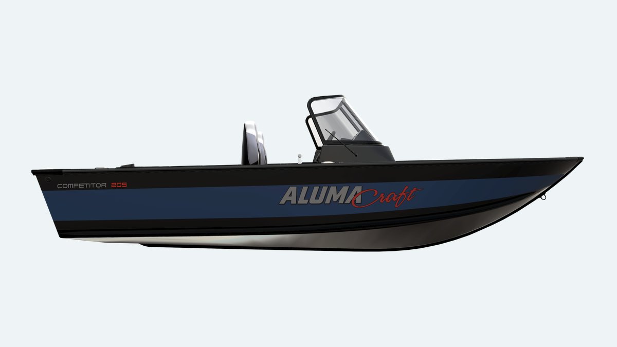 Competitor 205X Sport