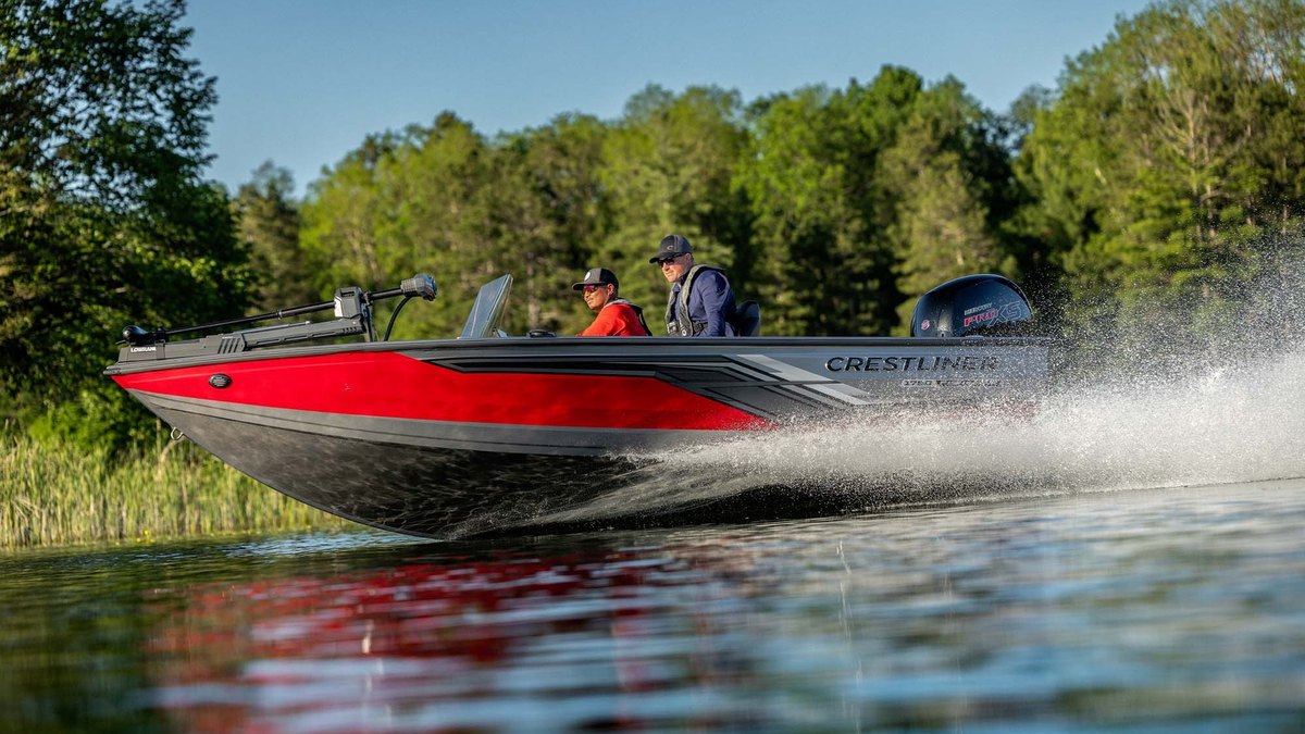 Crestliner 1750 Fish Hawk