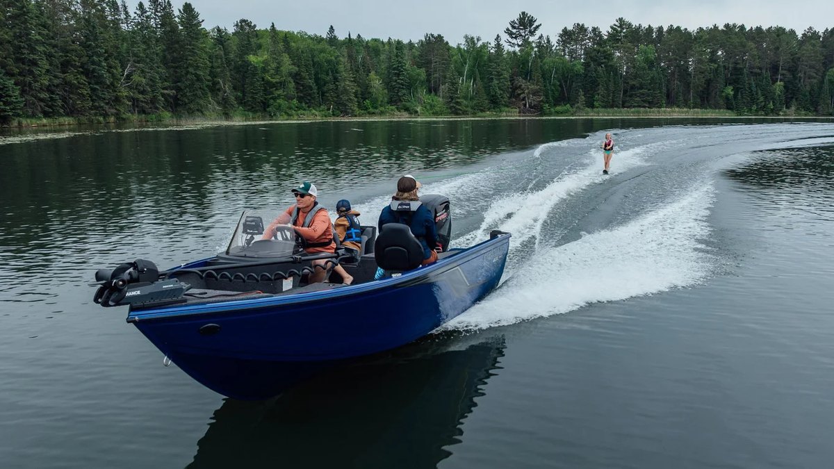 Crestliner 1750 Hawk