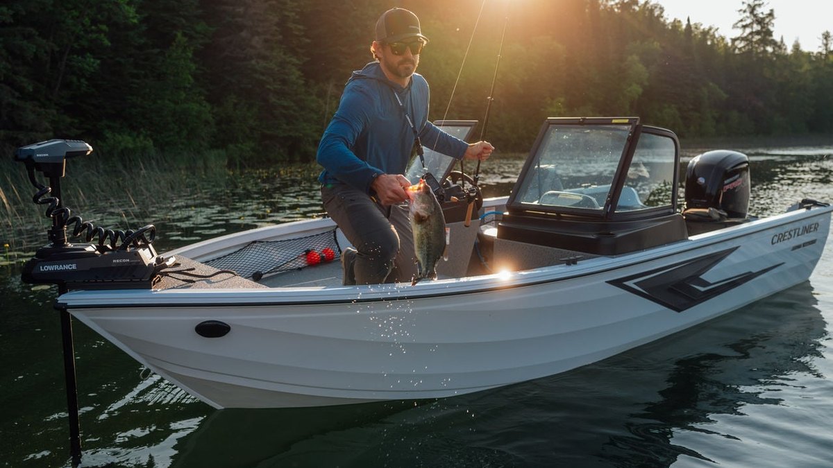 Crestliner 1850 Kodiak
