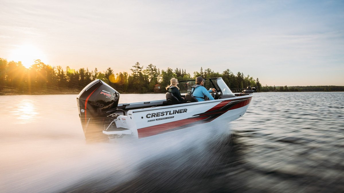Crestliner 1850 Super Hawk