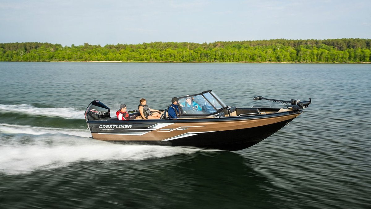 Crestliner 2050 Sportfish