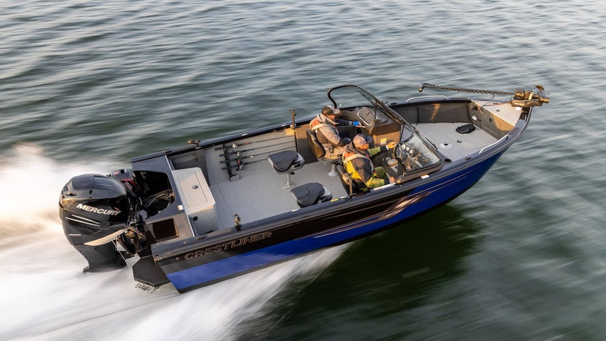 Crestliner 2250 Authority