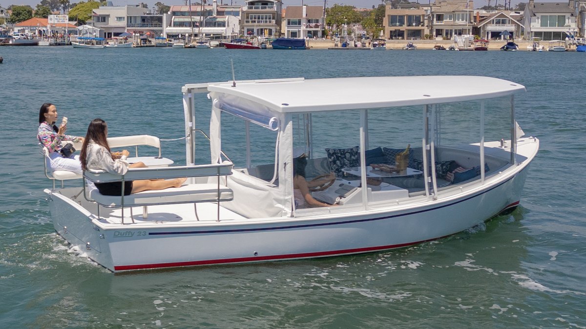Duffy Sun Cruiser 23