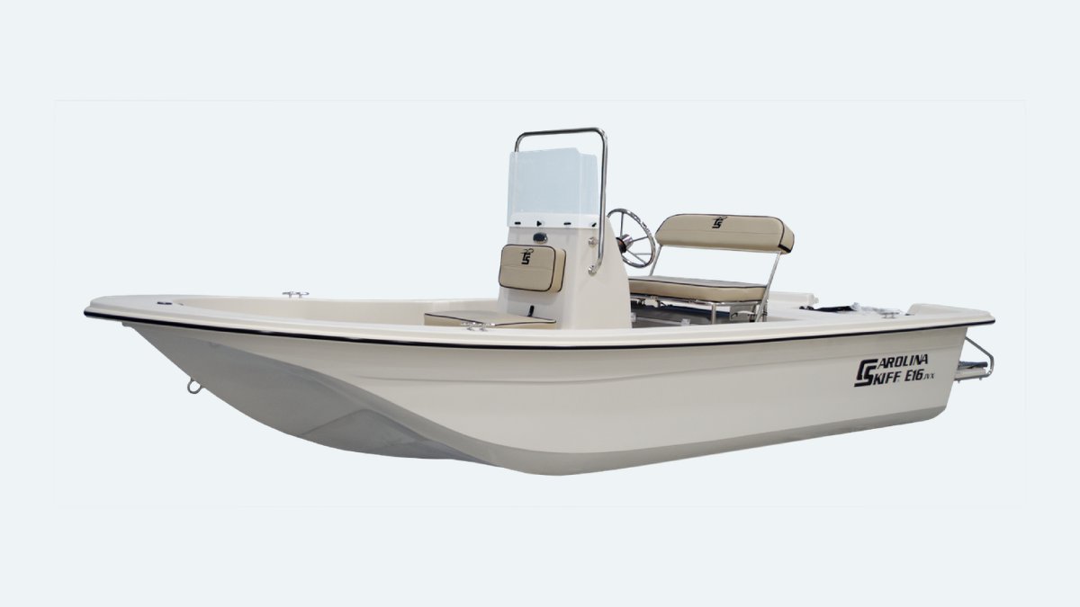 E16 JVX Center Console