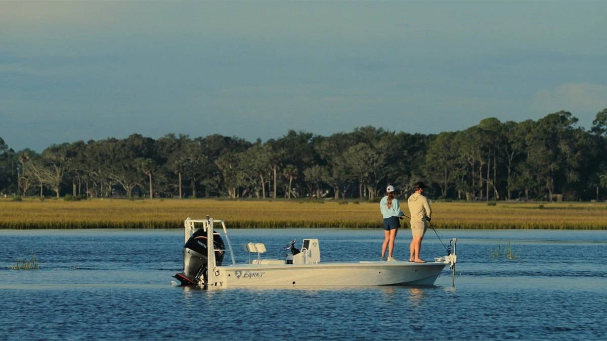 Egret 18