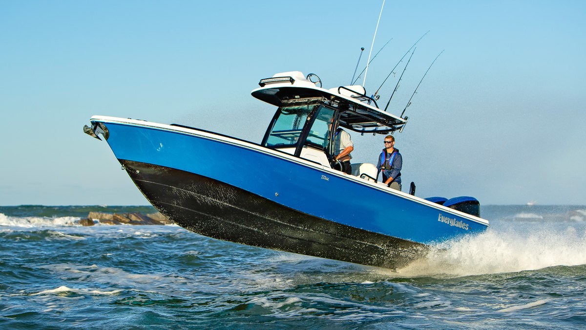 Everglades 273CC