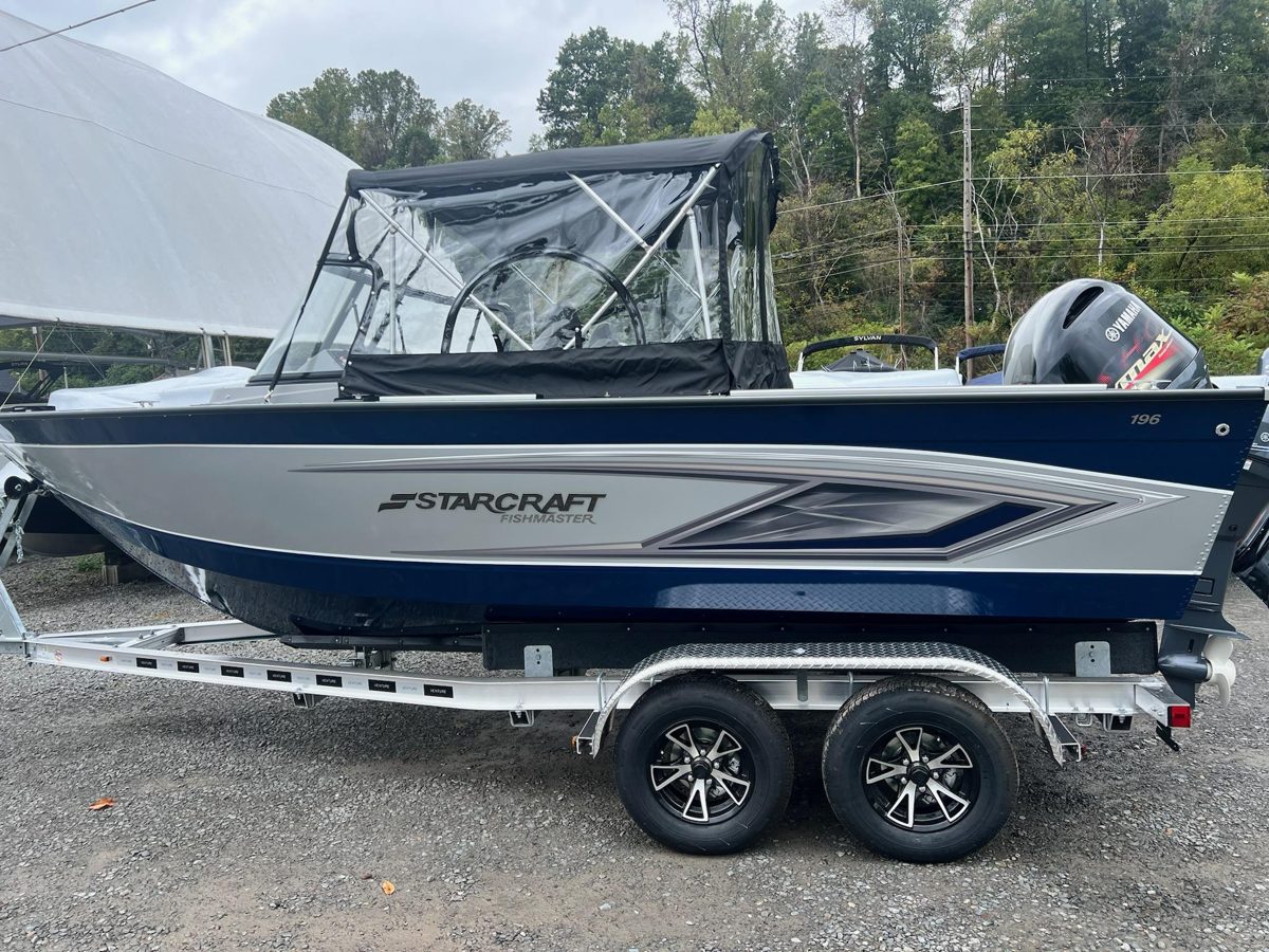 Fishmaster 196 DC
