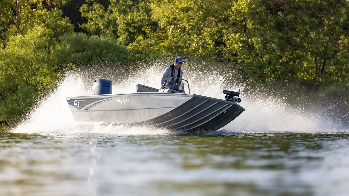 G3 Gator Tough 20 CCJ DLX