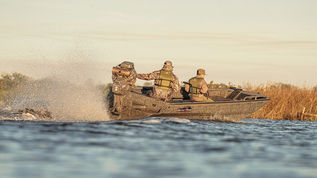 Gator-Tail Extreme Series