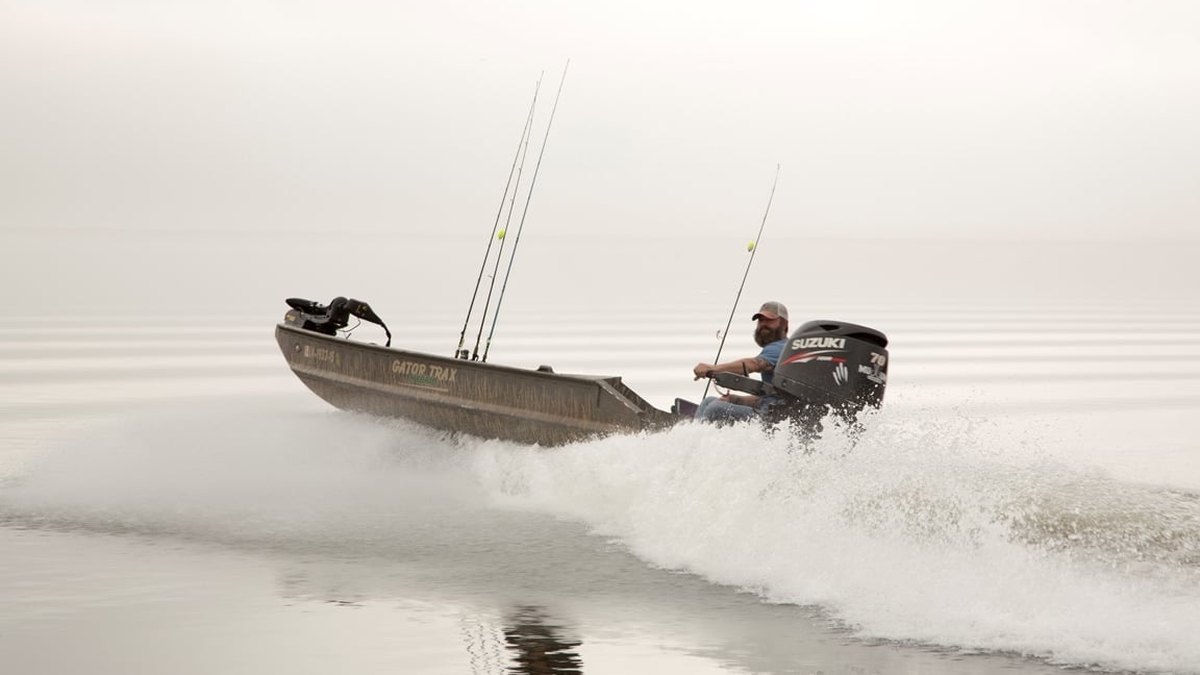 Gator Trax GT Model