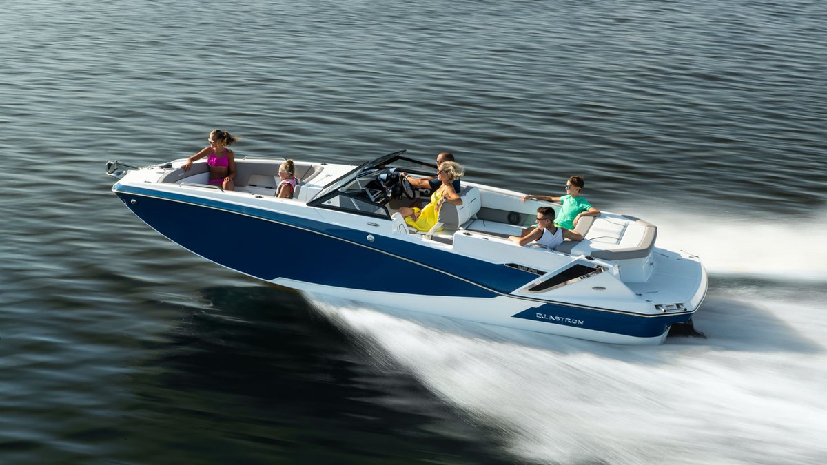 Glastron GTD 245