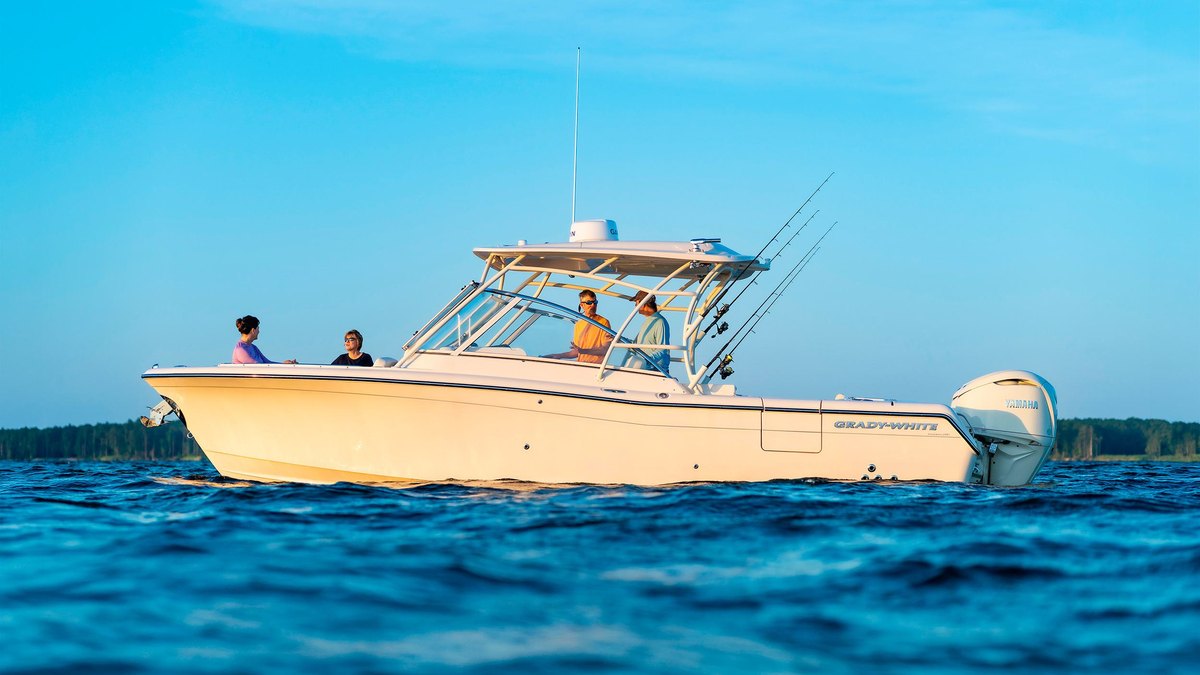 Grady-White Freedom 285