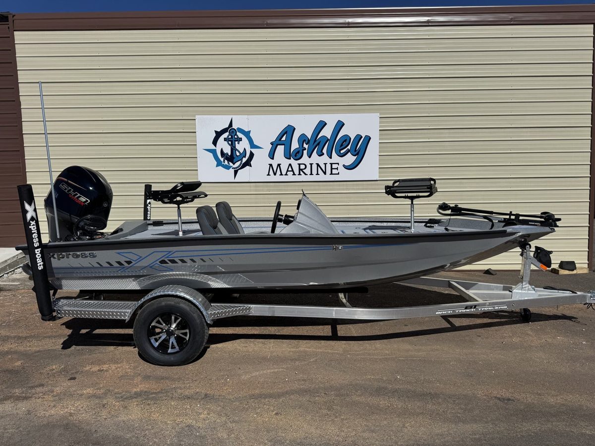 H18C (Hyper-Lift Crappie Series)
