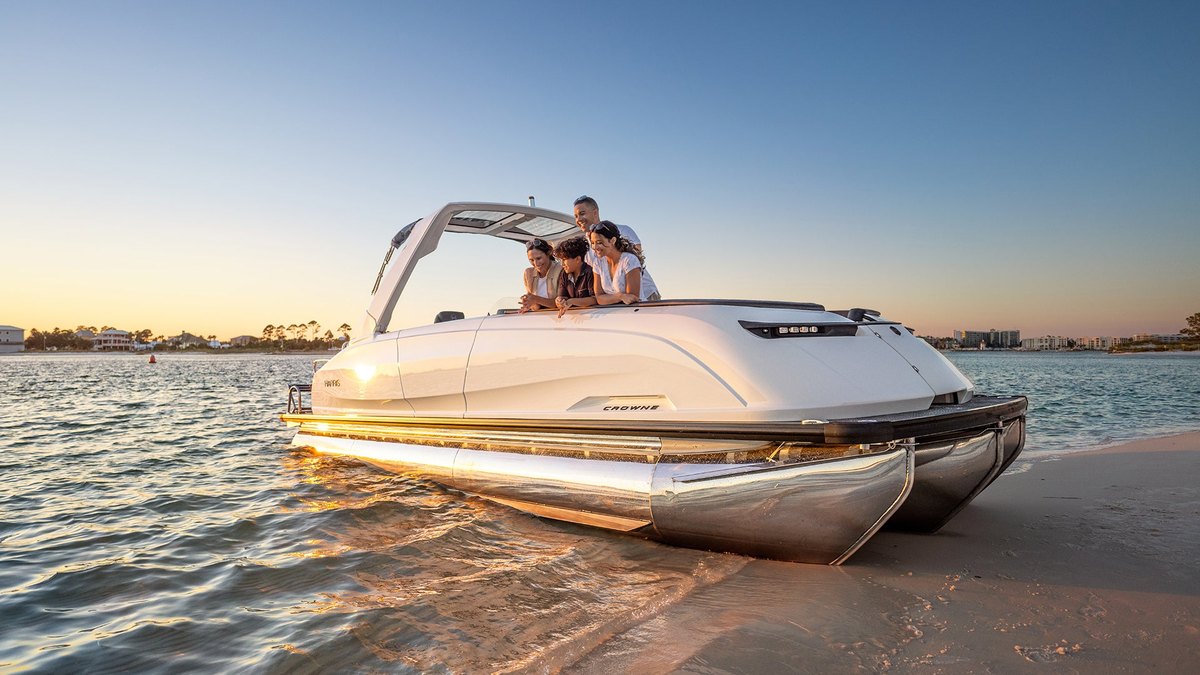 Harris Crowne 250