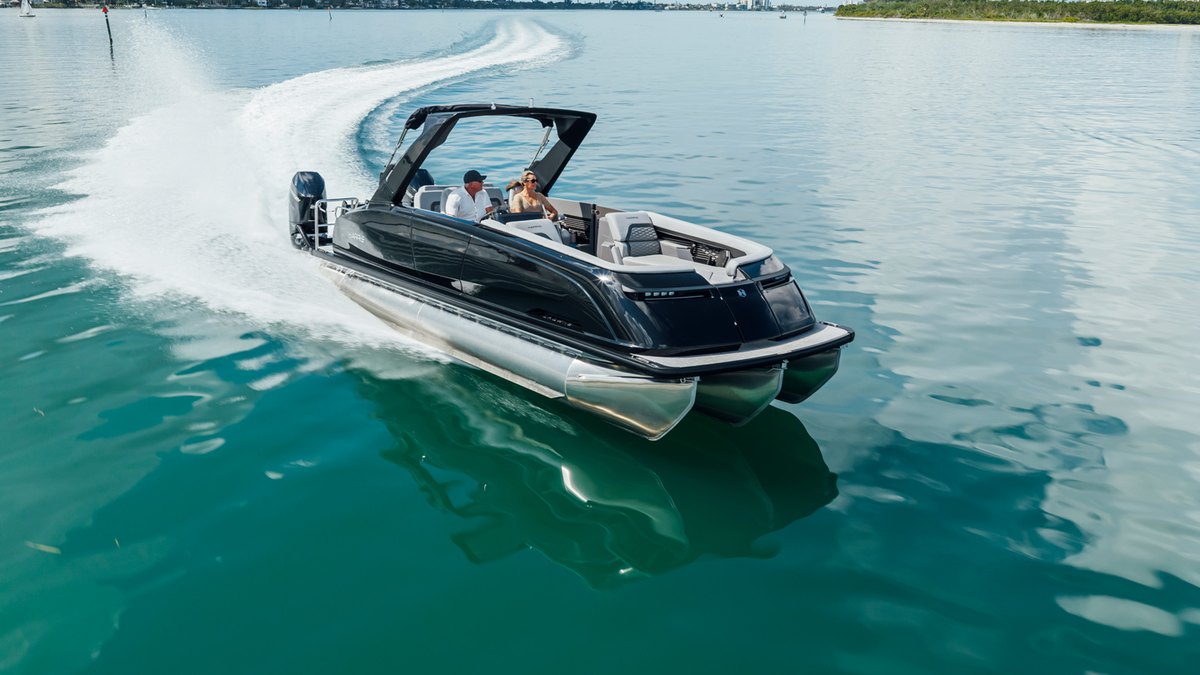 Harris Crowne 260 Summit Series