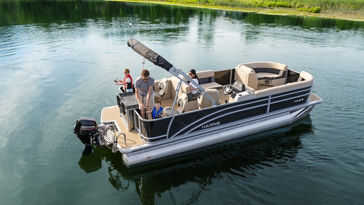 Harris Cruiser 230