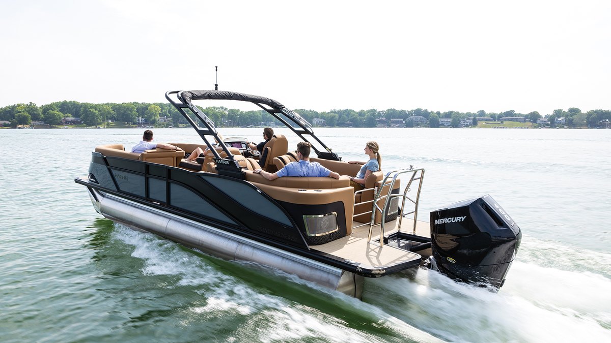 Harris Grand Mariner 250