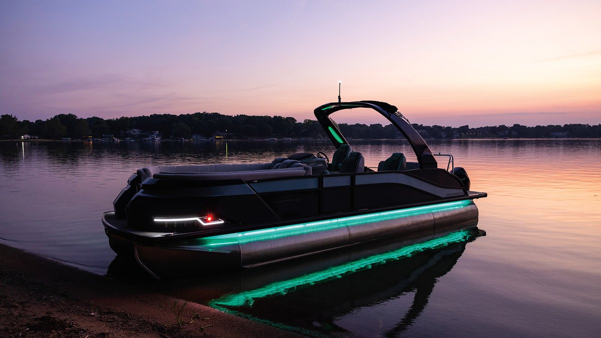 Harris Grand Mariner 270